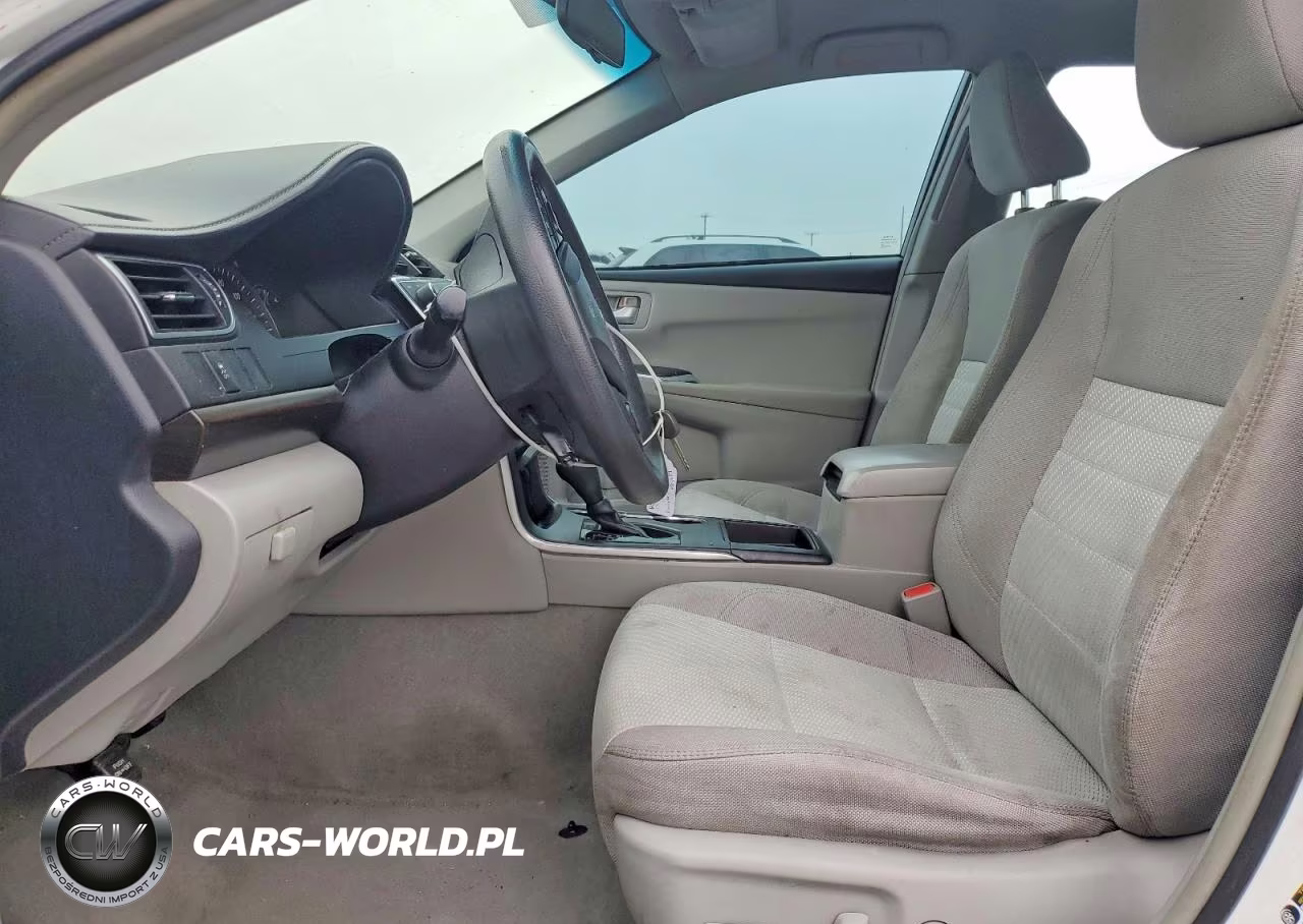 2015 Toyota Camry Le VIN:4T1BF1FK0FU967159 - 7