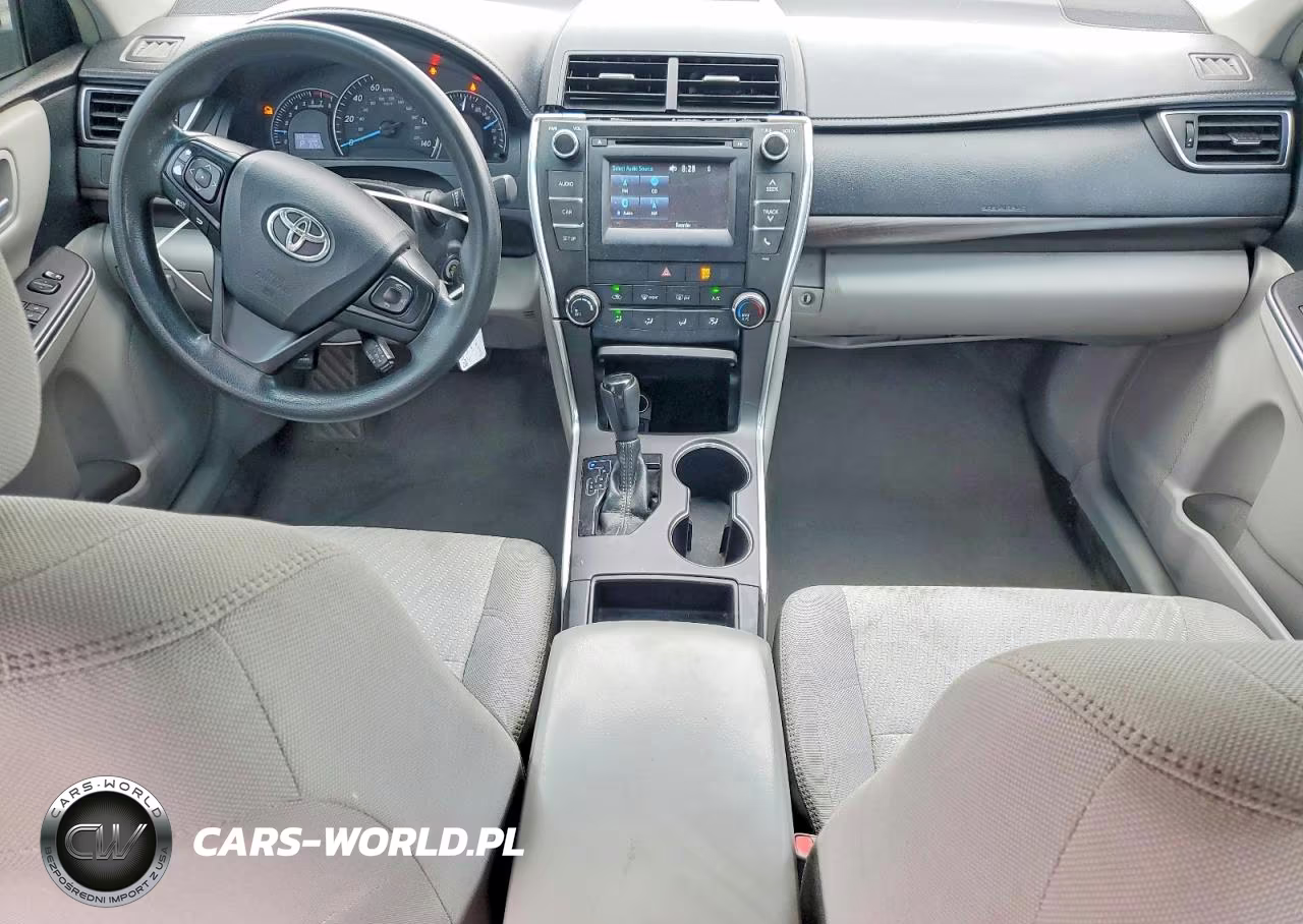 2015 Toyota Camry Le VIN:4T1BF1FK0FU967159 - 8