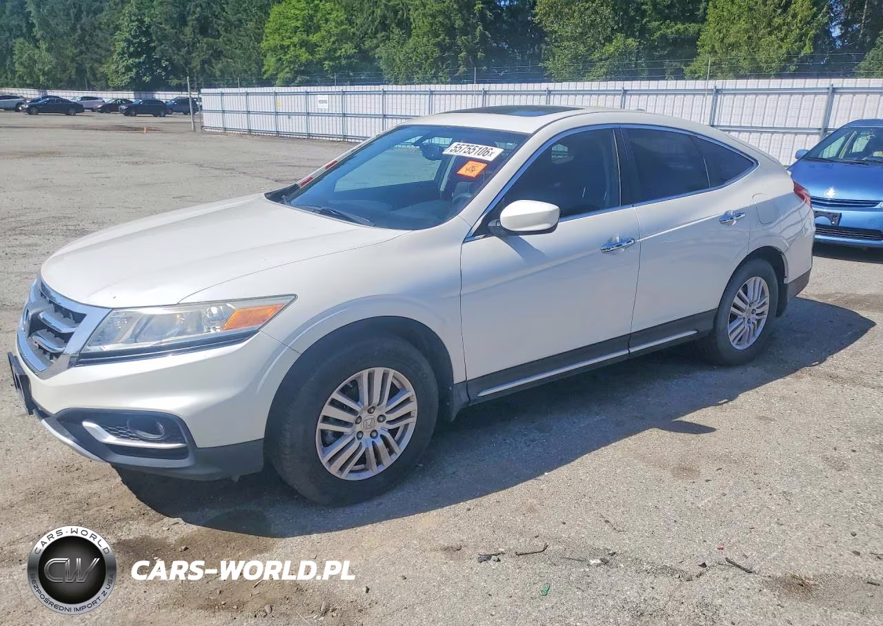 2013 Honda Crosstour Ex