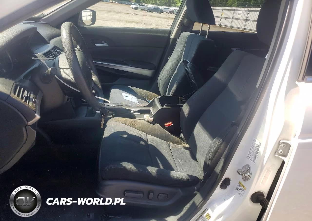2013 Honda Crosstour Ex VIN:5J6TF3H37DL001270 - 7