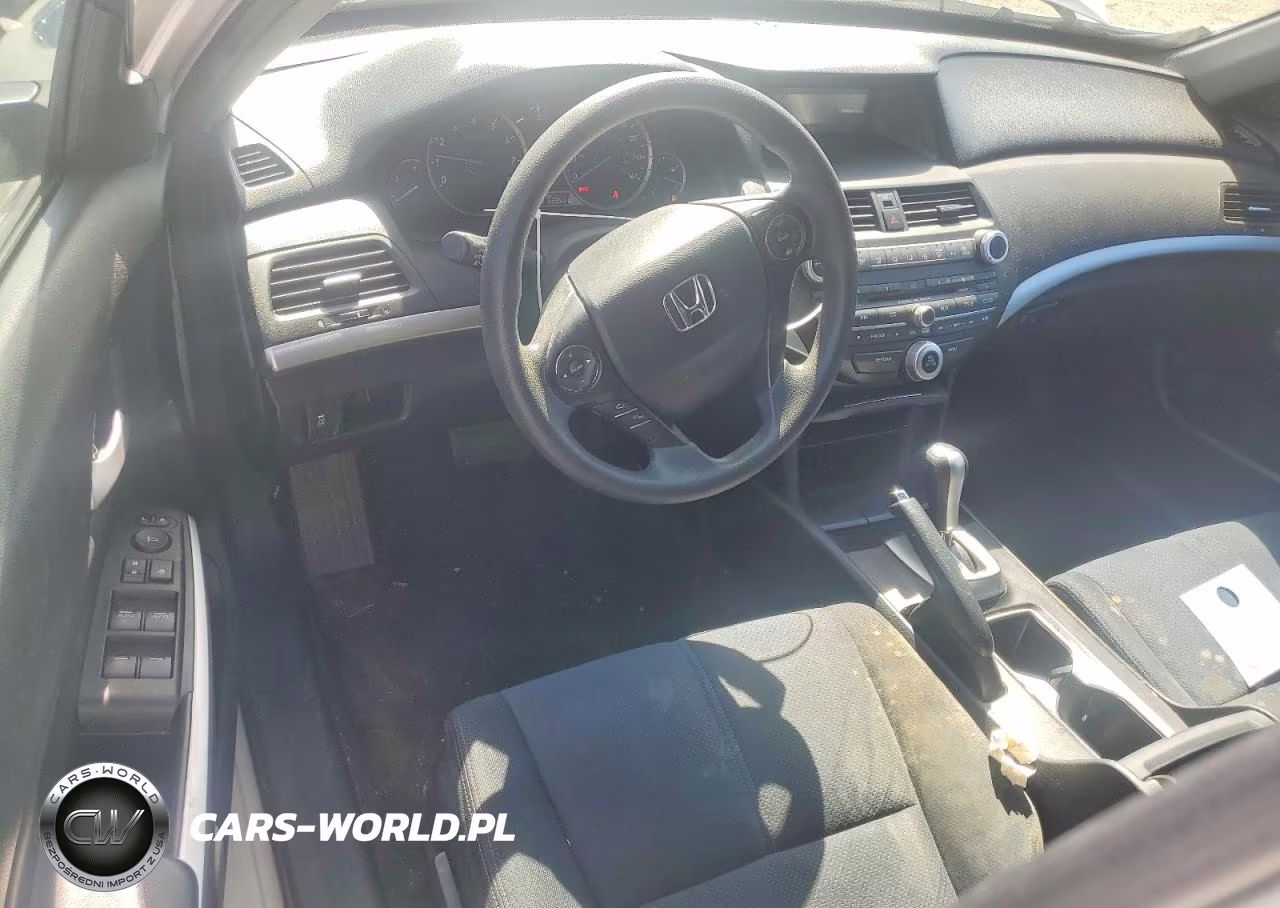 2013 Honda Crosstour Ex VIN:5J6TF3H37DL001270 - 8