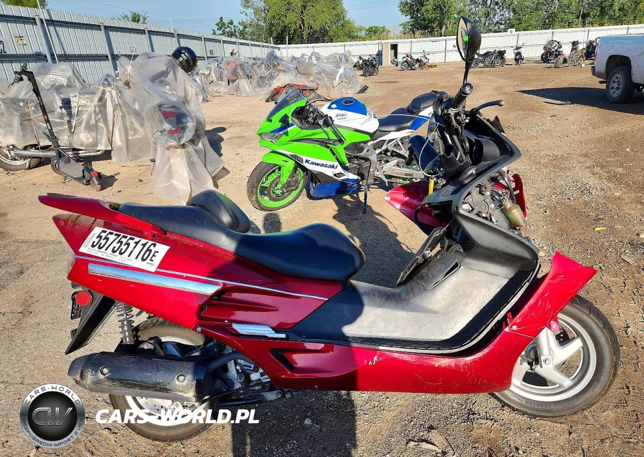 2005 Honda Nss250 – zdjęcie 1 z 9