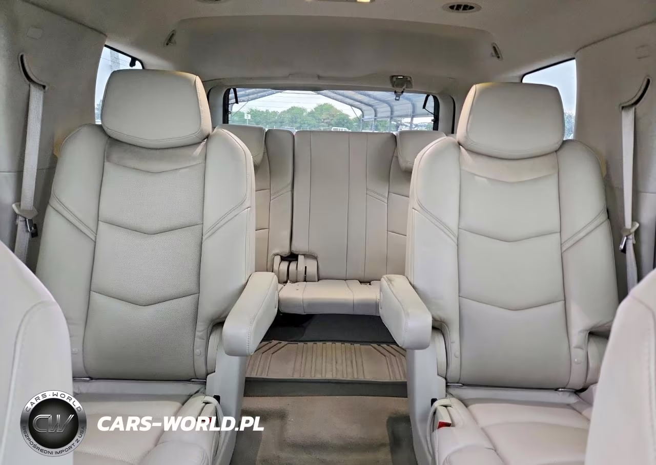 2020 Cadillac Escalade Premium Luxury VIN:1GYS4CKJ7LR132302 - 10