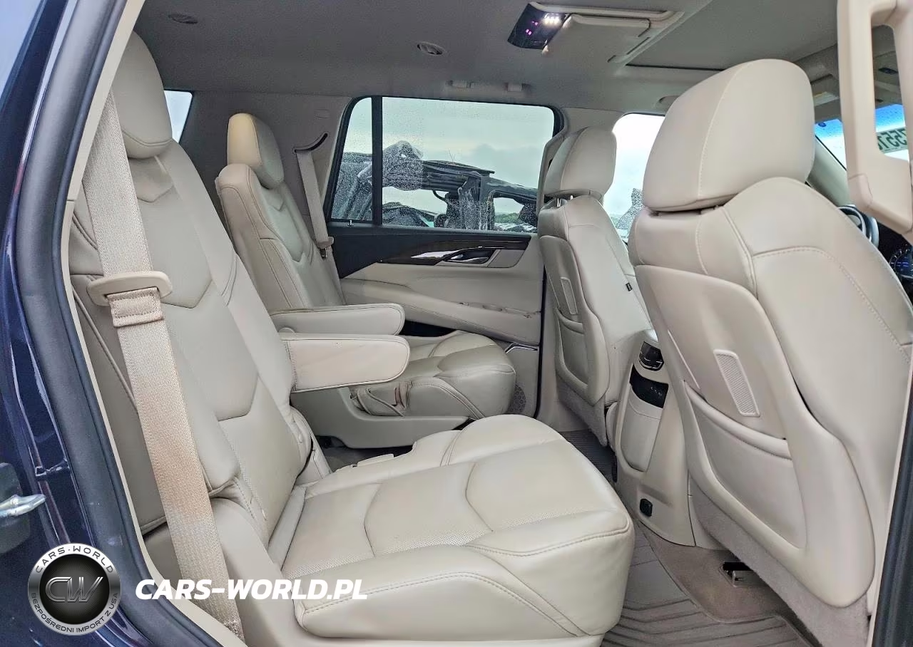 2020 Cadillac Escalade Premium Luxury VIN:1GYS4CKJ7LR132302 - 11