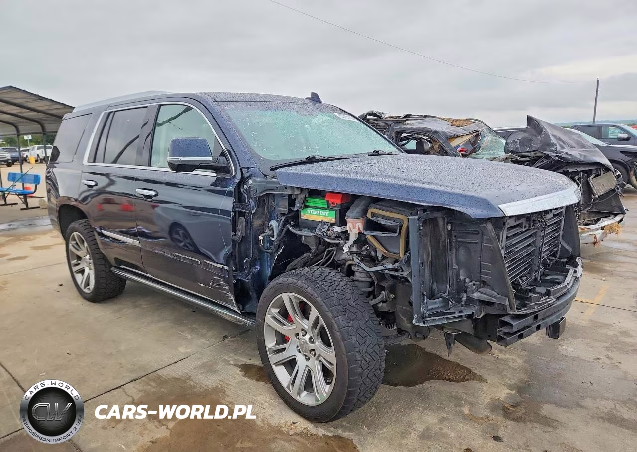 2020 Cadillac Escalade Premium Luxury VIN:1GYS4CKJ7LR132302 - 4