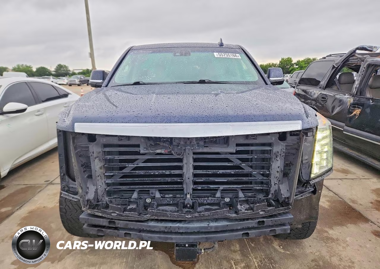 2020 Cadillac Escalade Premium Luxury VIN:1GYS4CKJ7LR132302 - 5