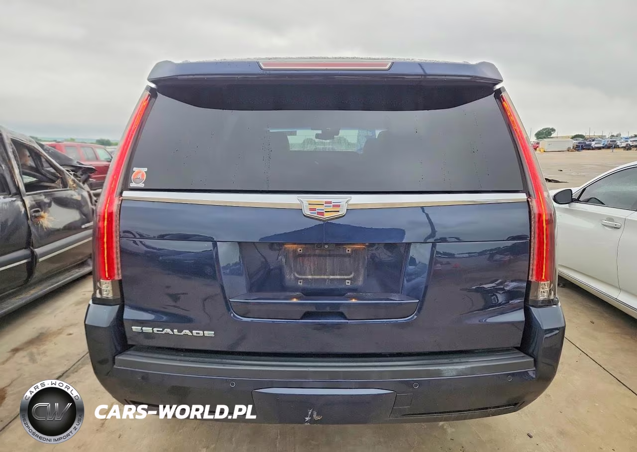 2020 Cadillac Escalade Premium Luxury VIN:1GYS4CKJ7LR132302 - 6