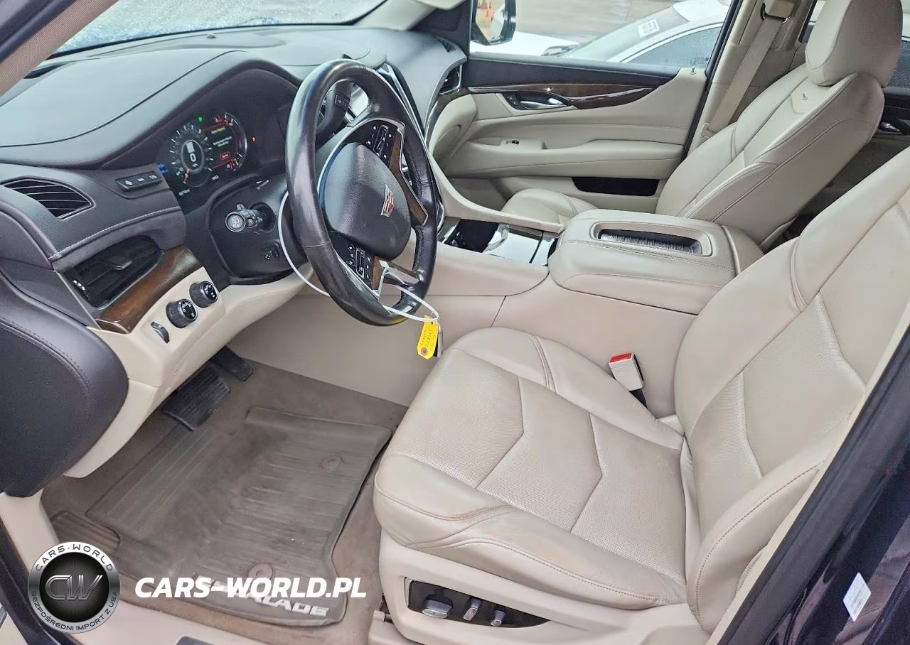 2020 Cadillac Escalade Premium Luxury VIN:1GYS4CKJ7LR132302 - 7