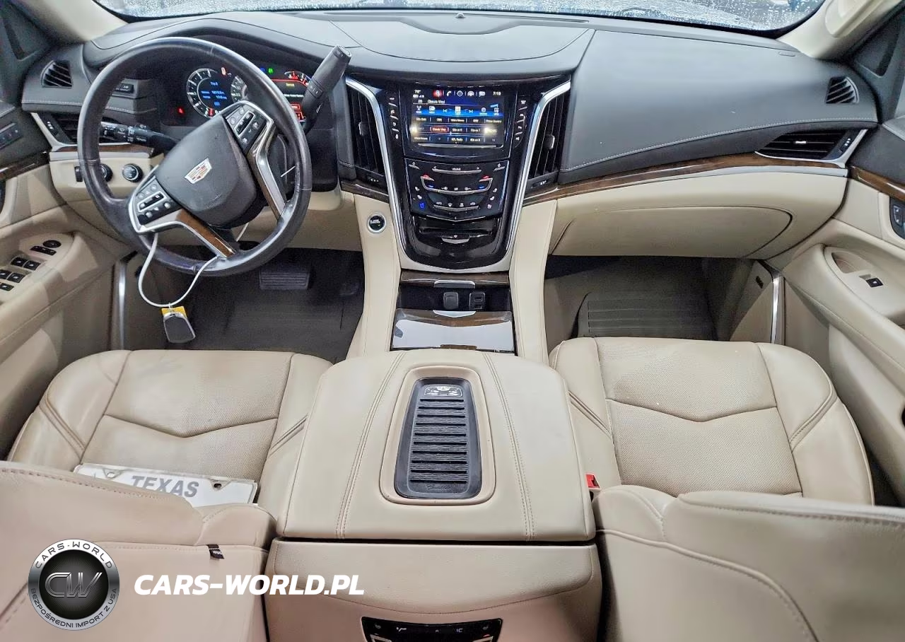 2020 Cadillac Escalade Premium Luxury VIN:1GYS4CKJ7LR132302 - 8