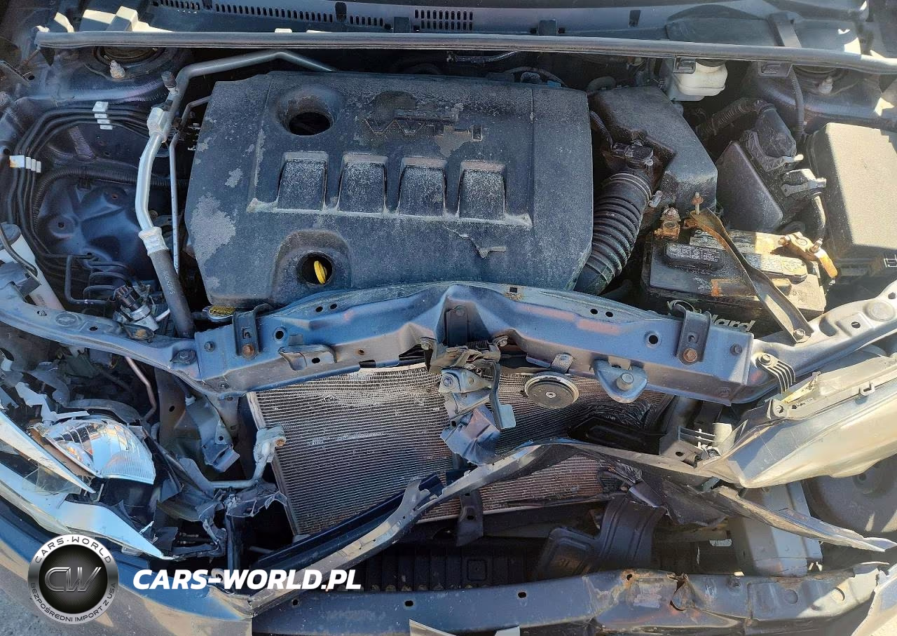 2015 Toyota Corolla Le VIN:5YFBURHE9FP299262 - 11