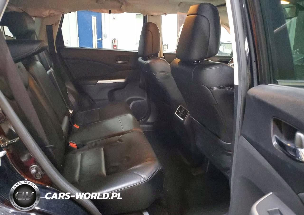 2016 Honda Cr-V Exl VIN:2HKRM4H7XGH663321 - 11