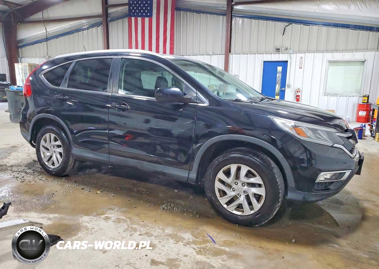 2016 Honda Cr-V Exl VIN:2HKRM4H7XGH663321 - 4