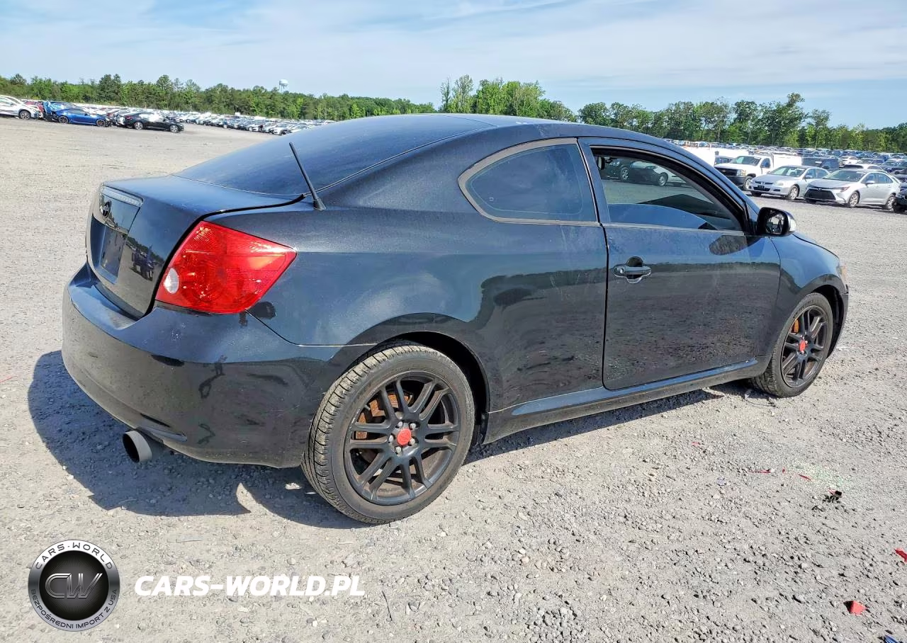 2007 Scion Tc Base VIN:JTKDE177570169705 - 3