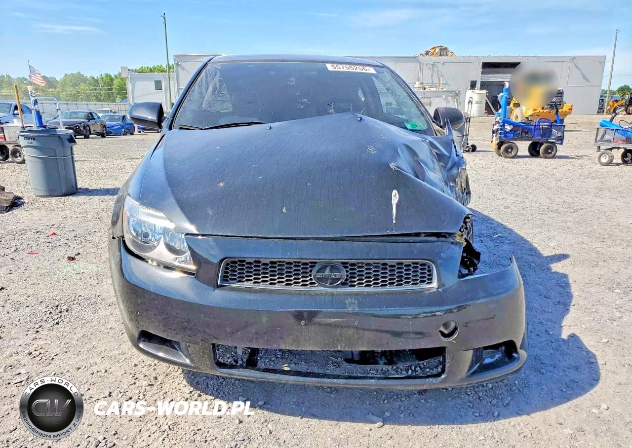 2007 Scion Tc Base VIN:JTKDE177570169705 - 5