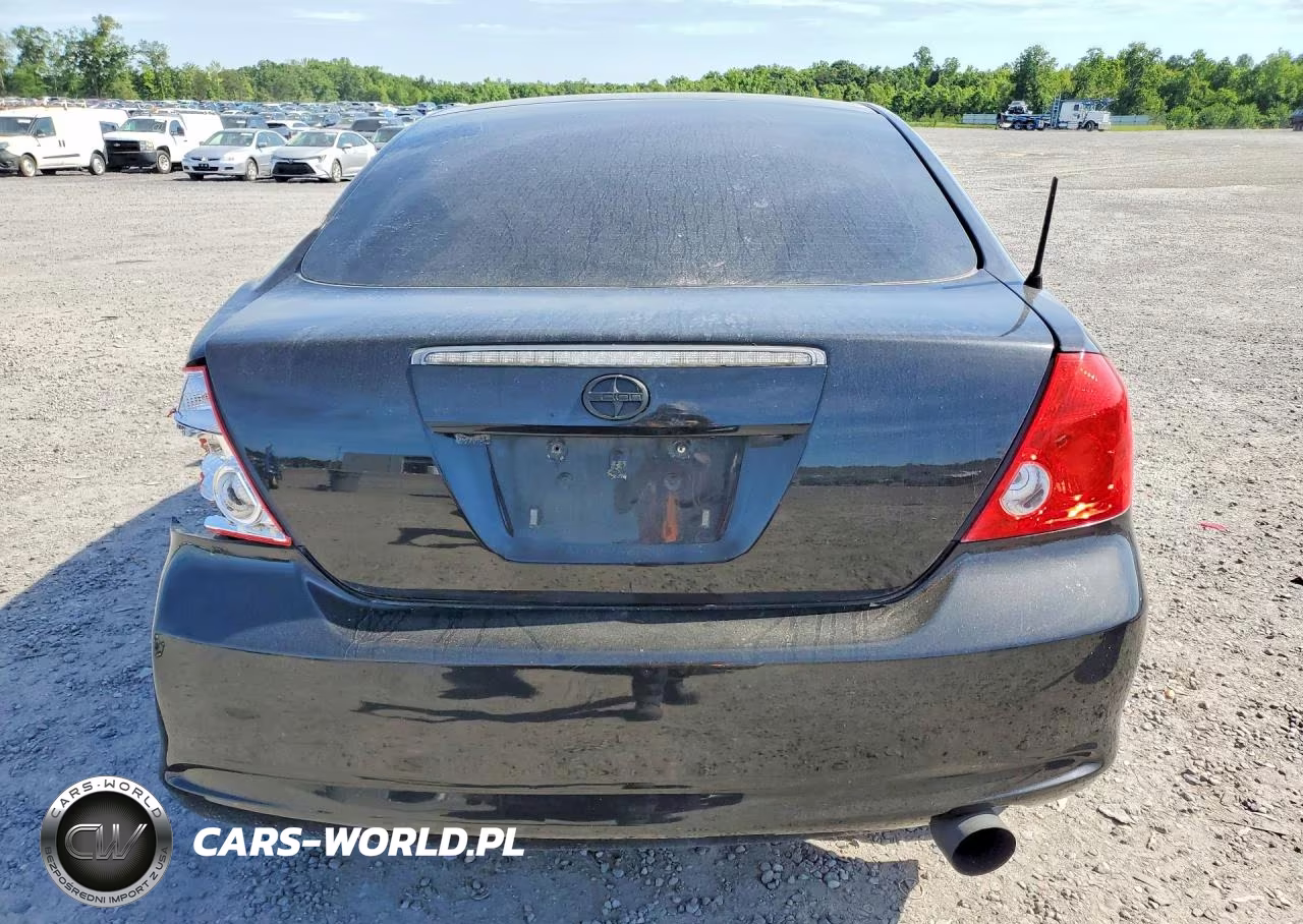 2007 Scion Tc Base VIN:JTKDE177570169705 - 6