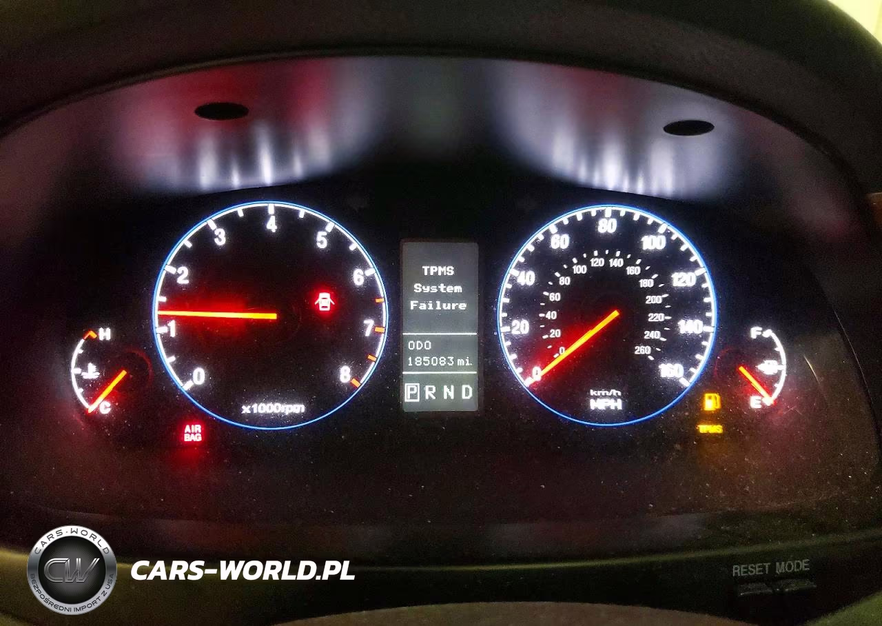 2008 Hyundai Azera Limited VIN:KMHFC46F88A256831 - 9