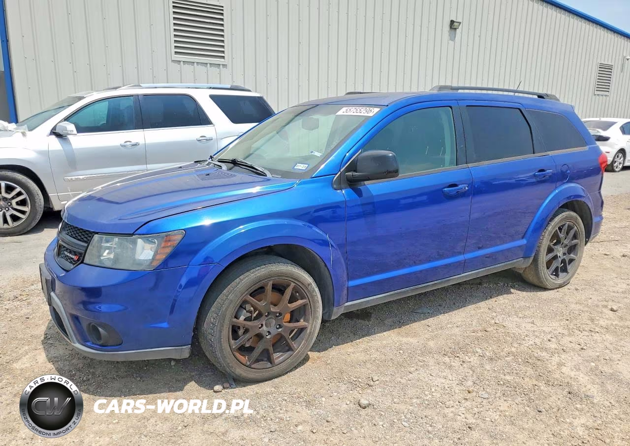 2015 Dodge Journey Sxt – zdjęcie 1 z 13