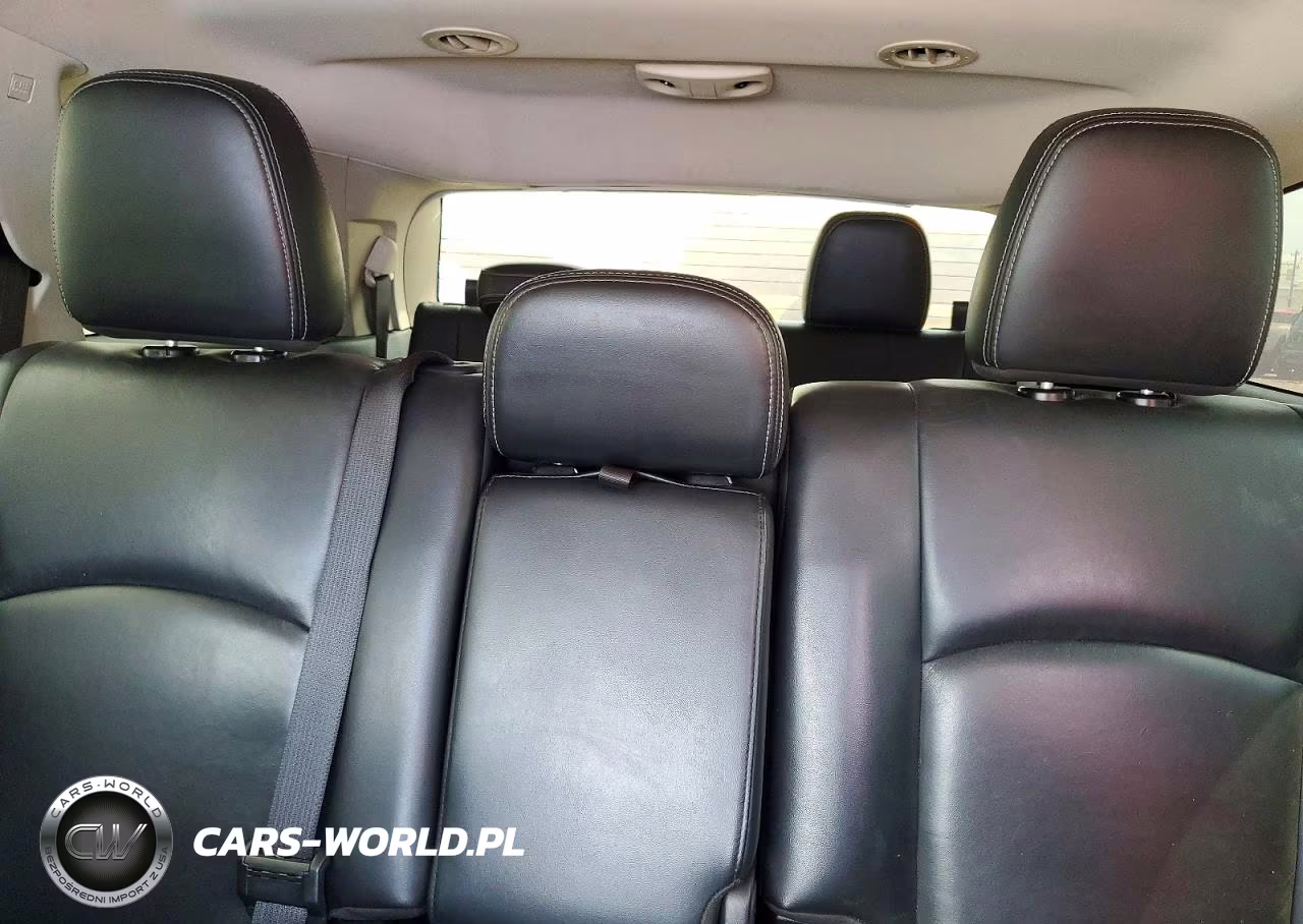 2015 Dodge Journey Sxt VIN:3C4PDCBB2FT650205 - 10