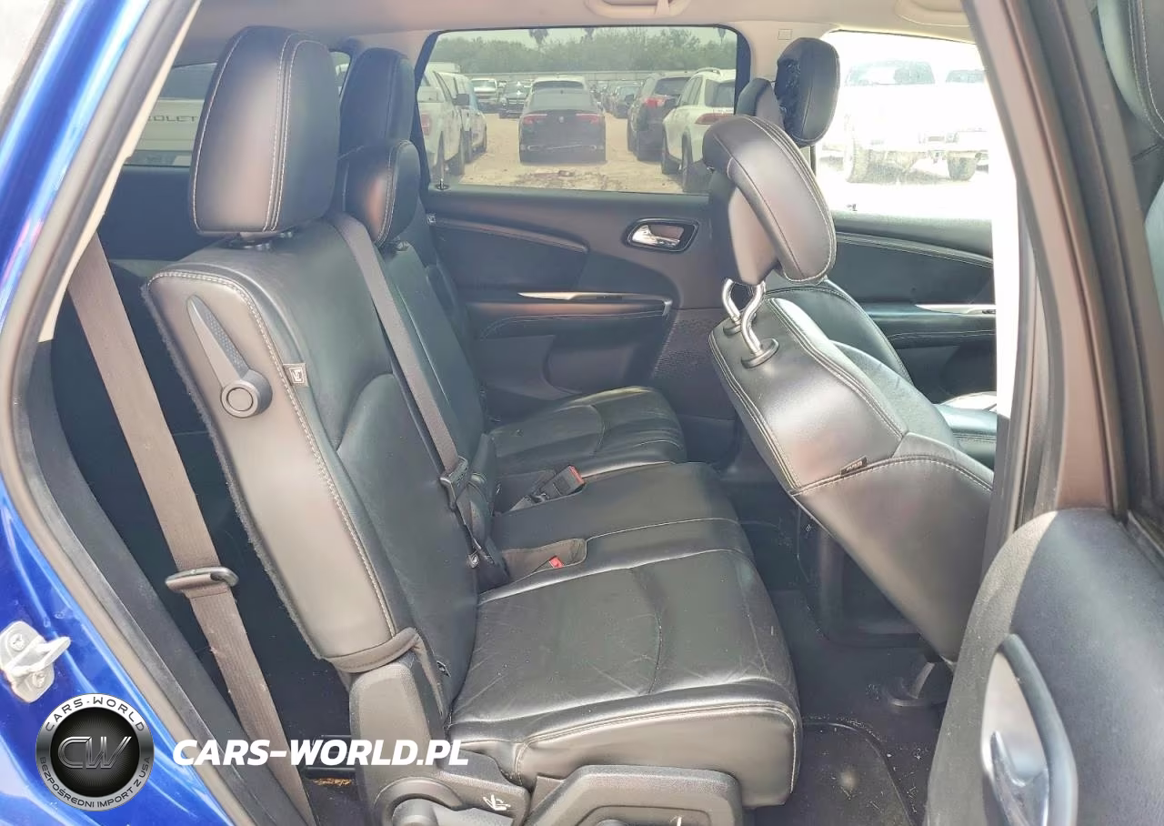 2015 Dodge Journey Sxt VIN:3C4PDCBB2FT650205 - 11