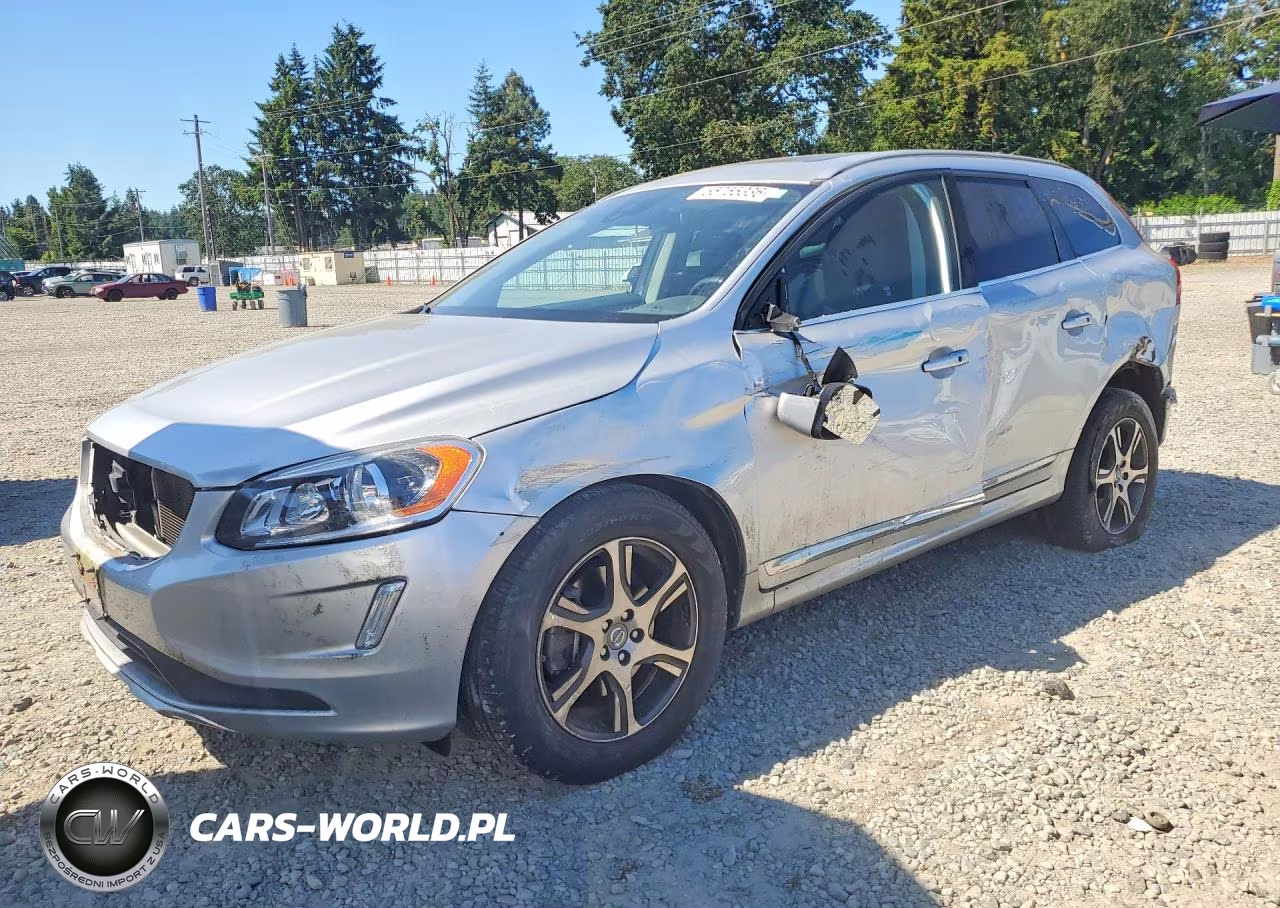 2015 Volvo Xc60 T6 Premier+