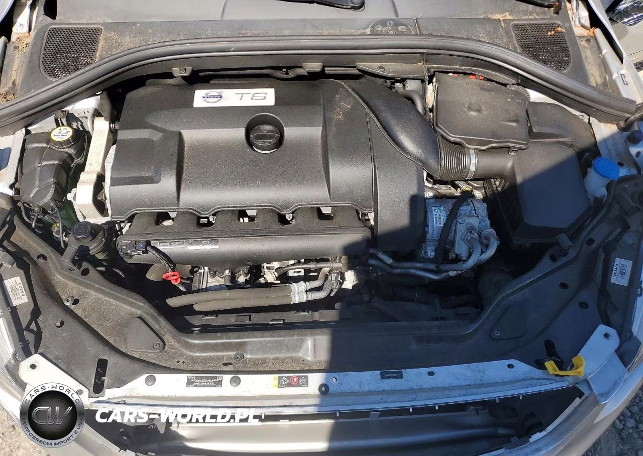 2015 Volvo Xc60 T6 Premier+ VIN:YV4902RC9F2592766 - 12