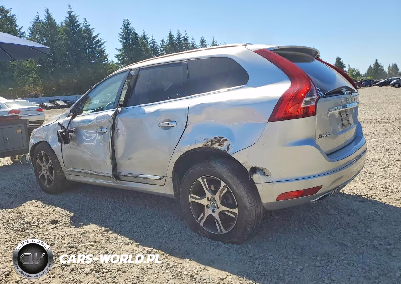 2015 Volvo Xc60 T6 Premier+ VIN:YV4902RC9F2592766 - 2