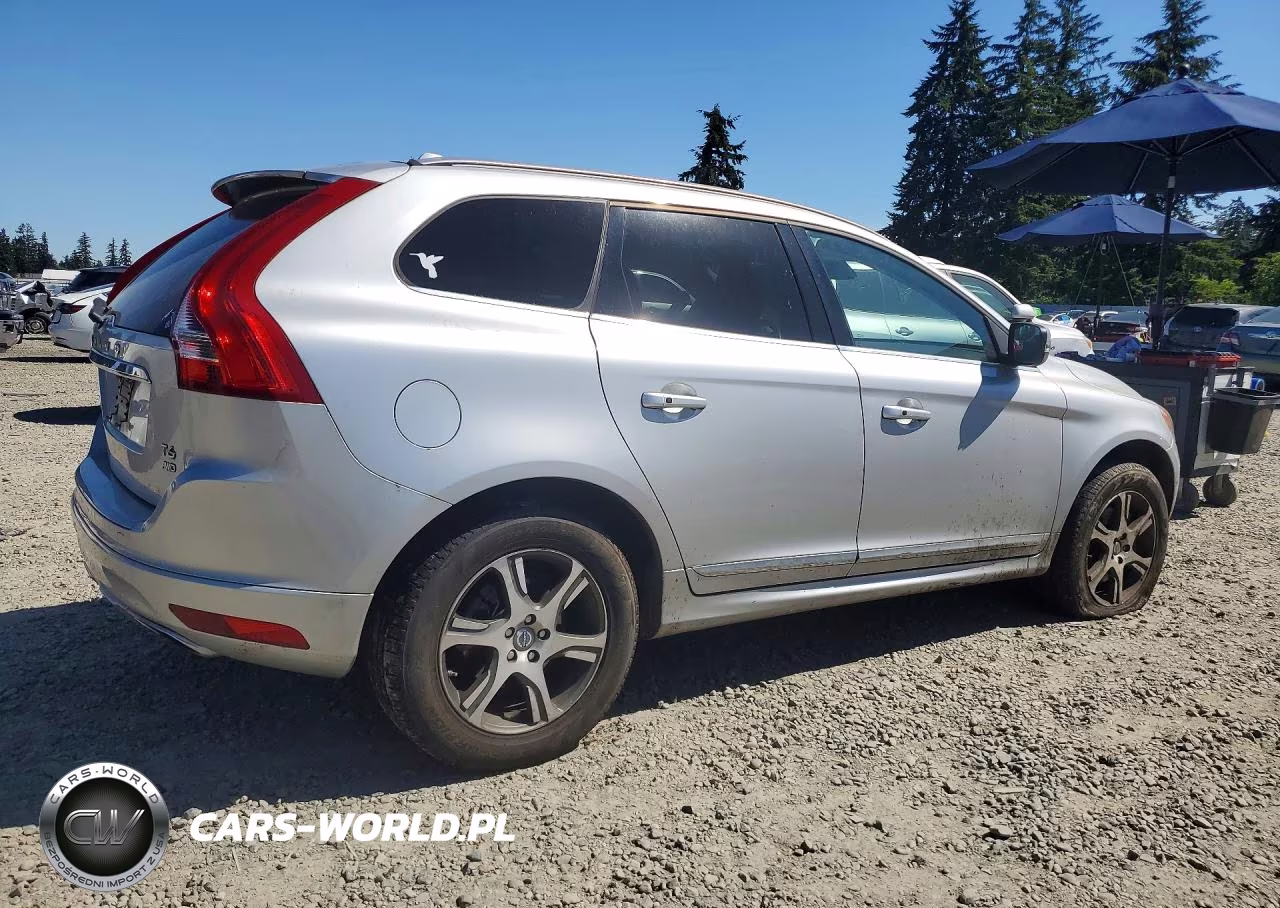 2015 Volvo Xc60 T6 Premier+ VIN:YV4902RC9F2592766 - 3