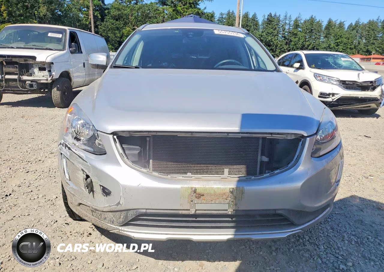 2015 Volvo Xc60 T6 Premier+ VIN:YV4902RC9F2592766 - 5