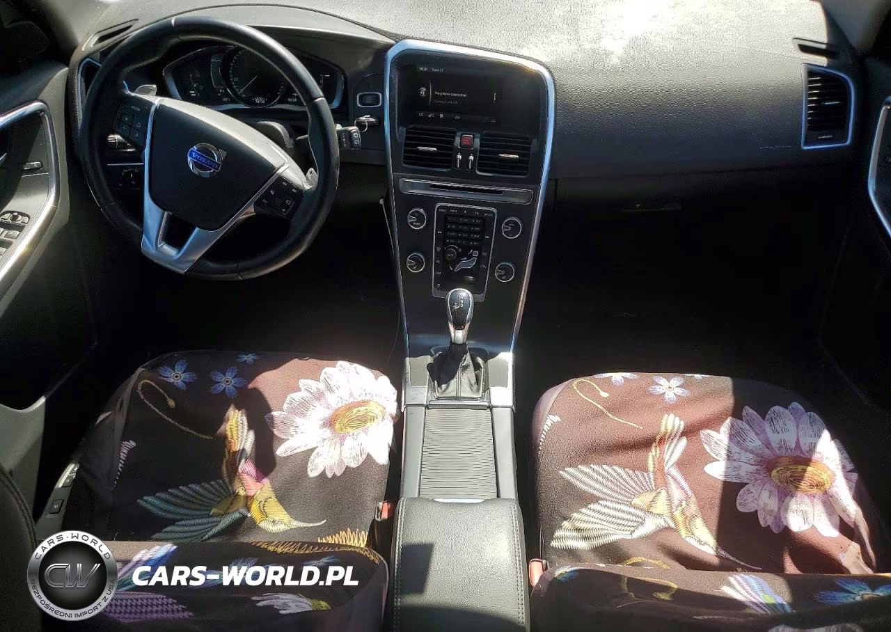 2015 Volvo Xc60 T6 Premier+ VIN:YV4902RC9F2592766 - 8