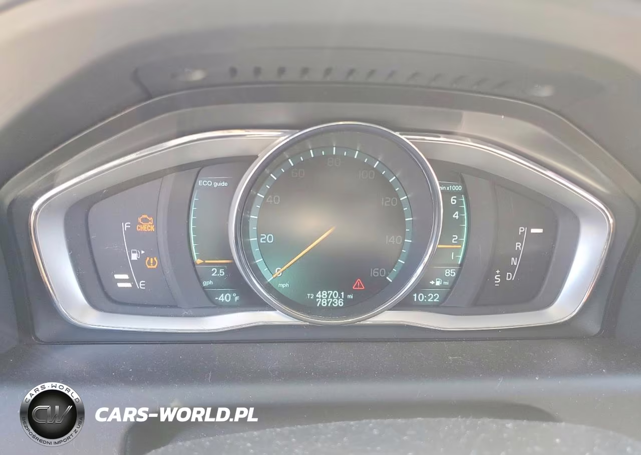2015 Volvo Xc60 T6 Premier+ VIN:YV4902RC9F2592766 - 9