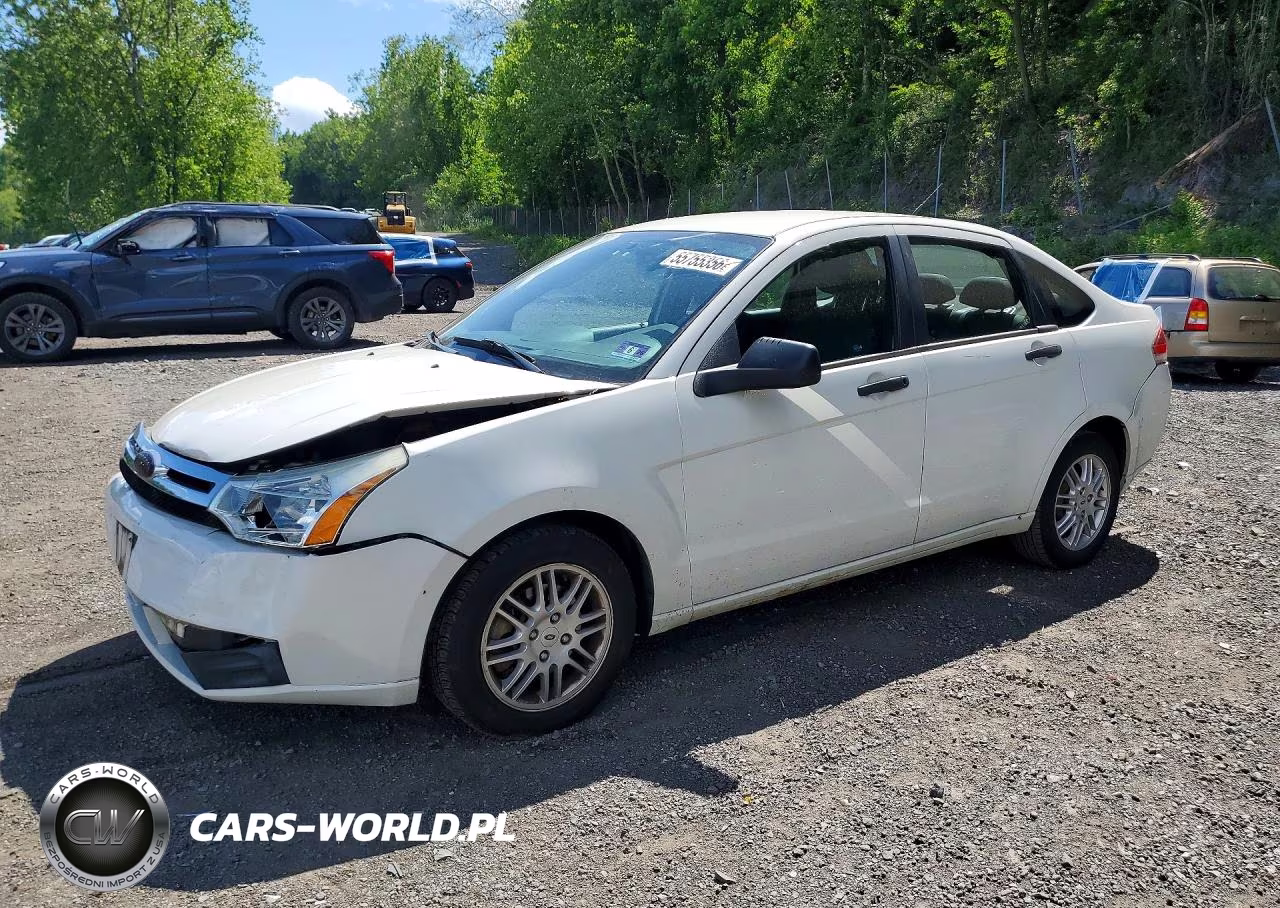 2010 Ford Focus Se