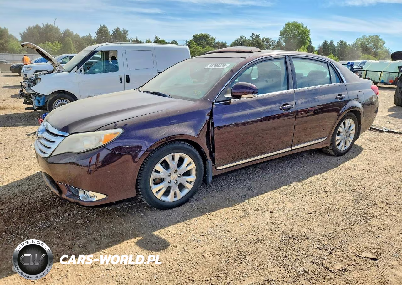 2011 Toyota Avalon Base