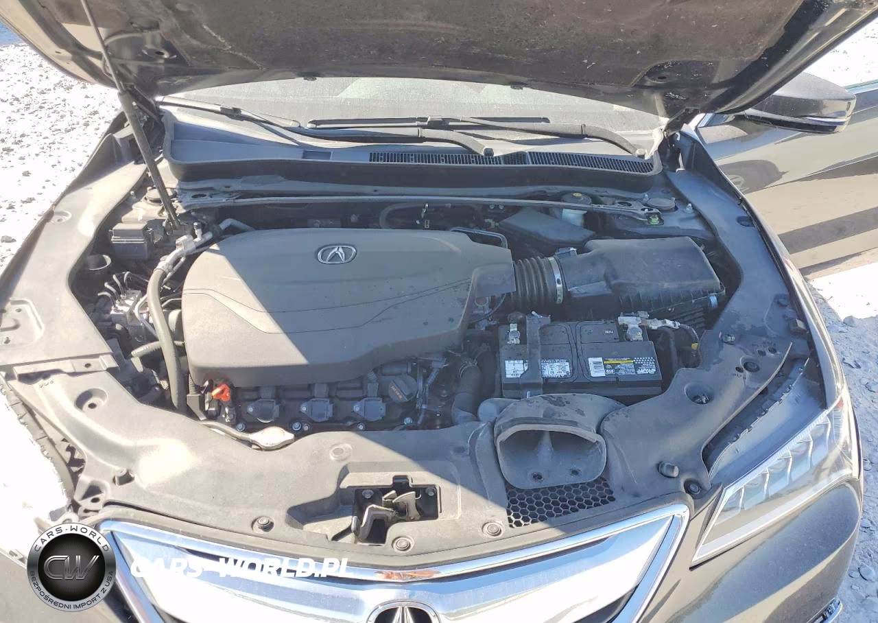2015 Acura Tlx Tech VIN:19UUB2F59FA000898 - 11