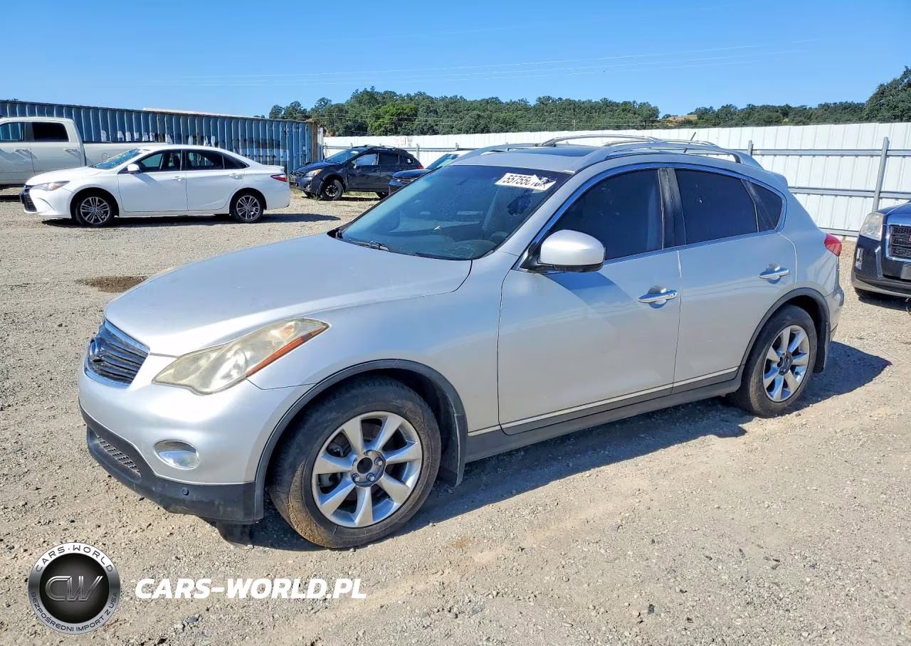 2009 Infiniti Ex35 Base