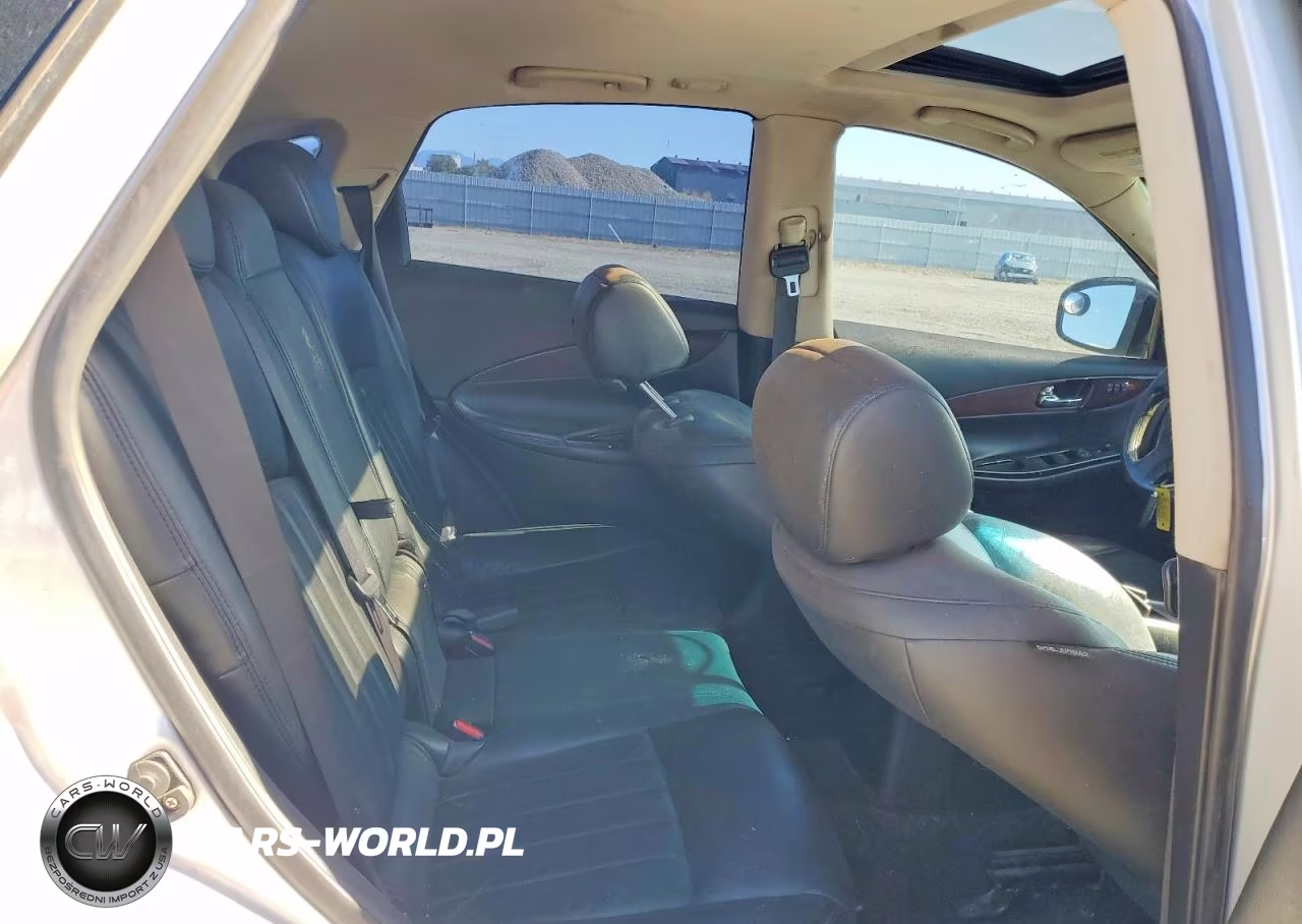 2009 Infiniti Ex35 Base VIN:JNKAJ09E09M900188 - 10