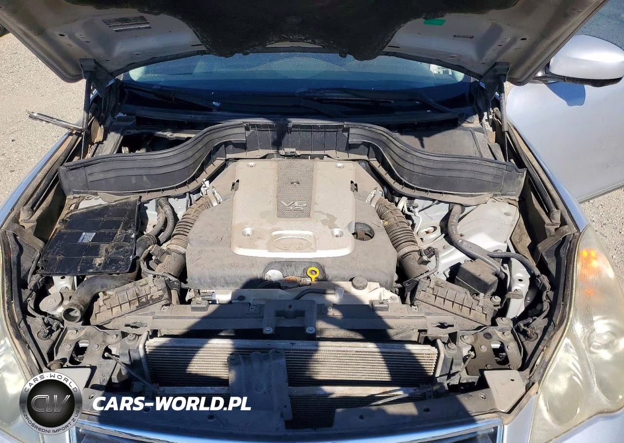 2009 Infiniti Ex35 Base VIN:JNKAJ09E09M900188 - 11