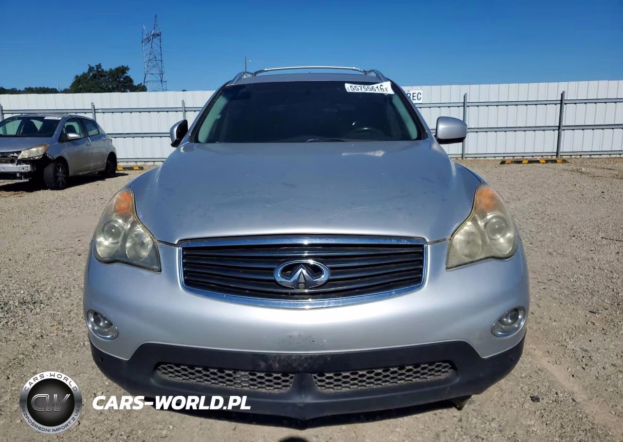 2009 Infiniti Ex35 Base VIN:JNKAJ09E09M900188 - 5