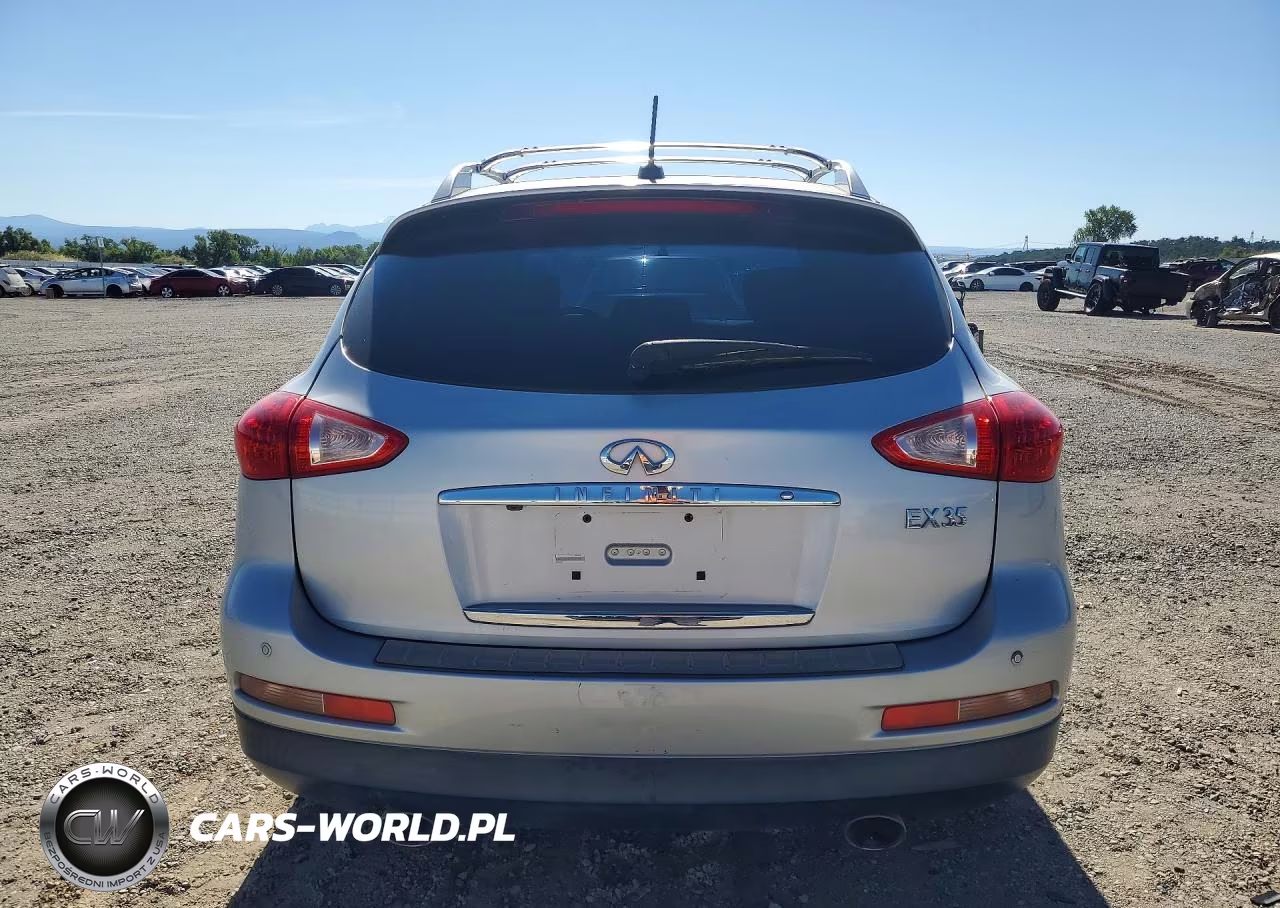 2009 Infiniti Ex35 Base VIN:JNKAJ09E09M900188 - 6