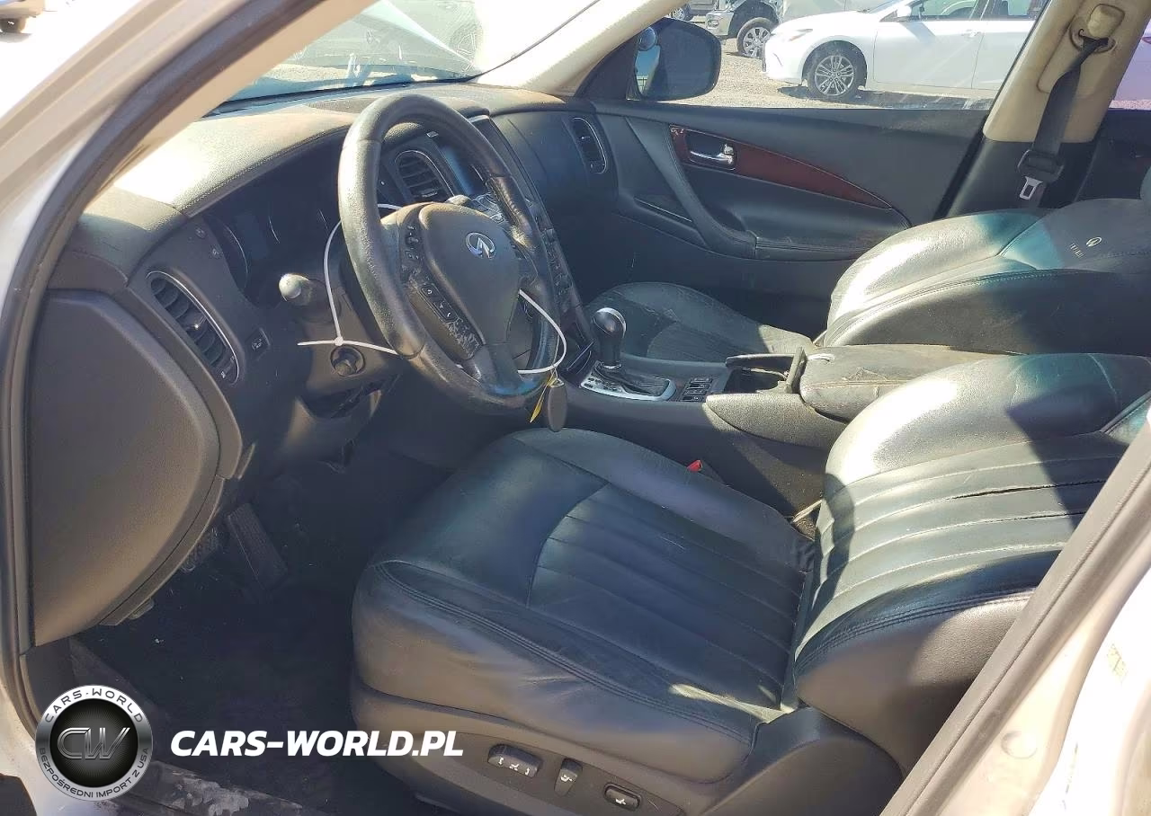 2009 Infiniti Ex35 Base VIN:JNKAJ09E09M900188 - 7