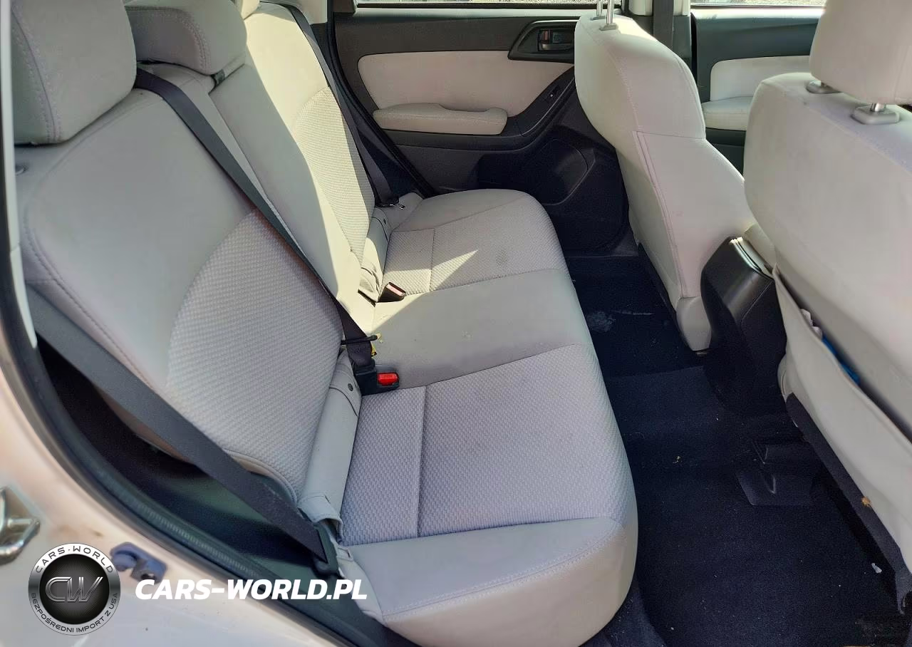 2015 Subaru Forester 2.5I Premium VIN:JF2SJADC9FH474010 - 10