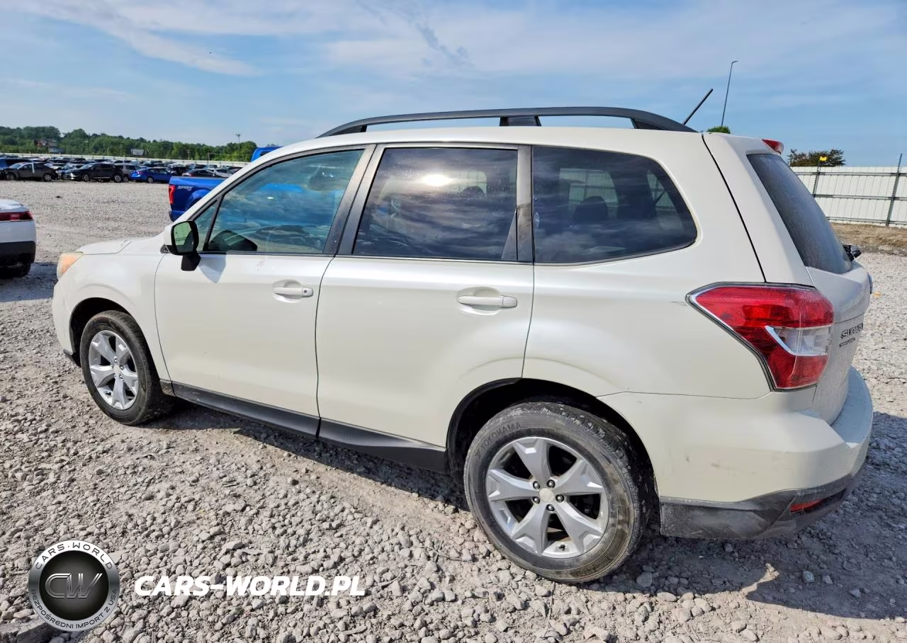 2015 Subaru Forester 2.5I Premium VIN:JF2SJADC9FH474010 - 2