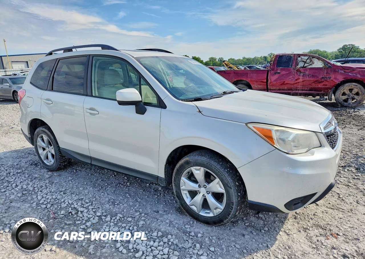 2015 Subaru Forester 2.5I Premium VIN:JF2SJADC9FH474010 - 4