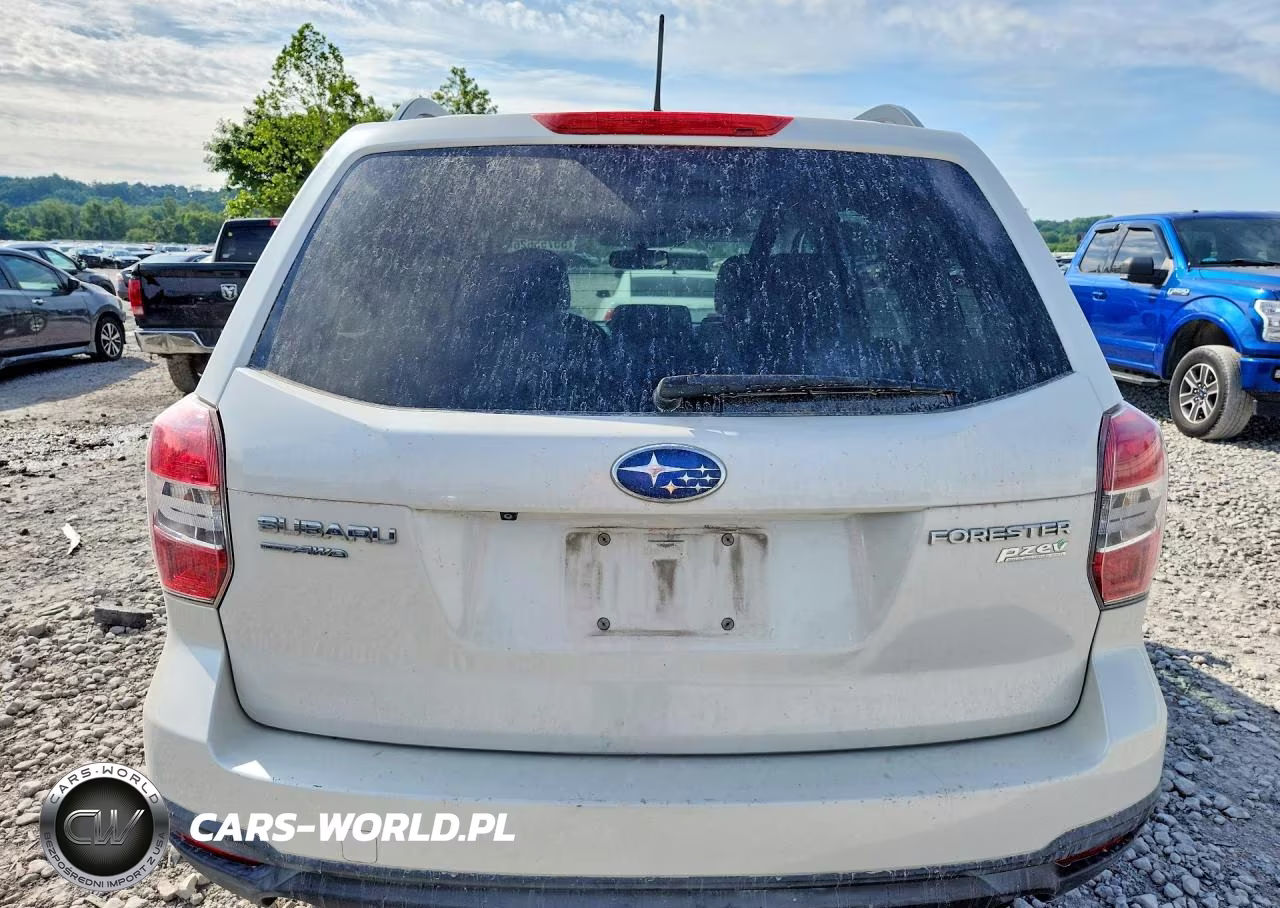 2015 Subaru Forester 2.5I Premium VIN:JF2SJADC9FH474010 - 6