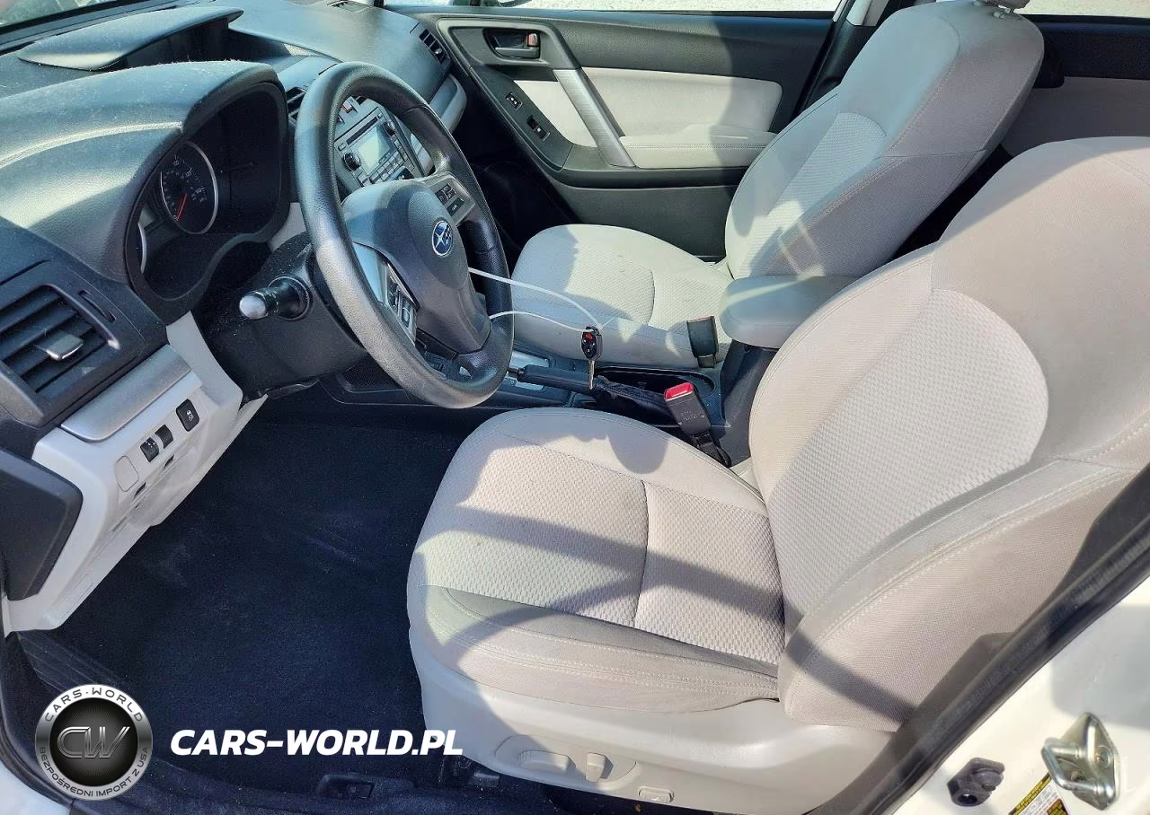 2015 Subaru Forester 2.5I Premium VIN:JF2SJADC9FH474010 - 7