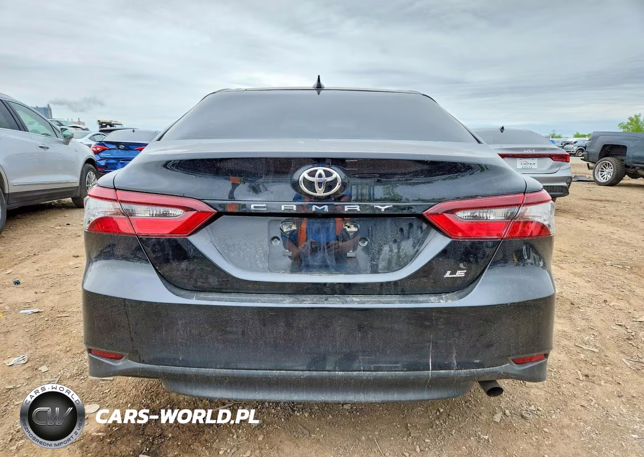2023 Toyota Camry Le VIN:4T1C11AK6PU727433 - 11