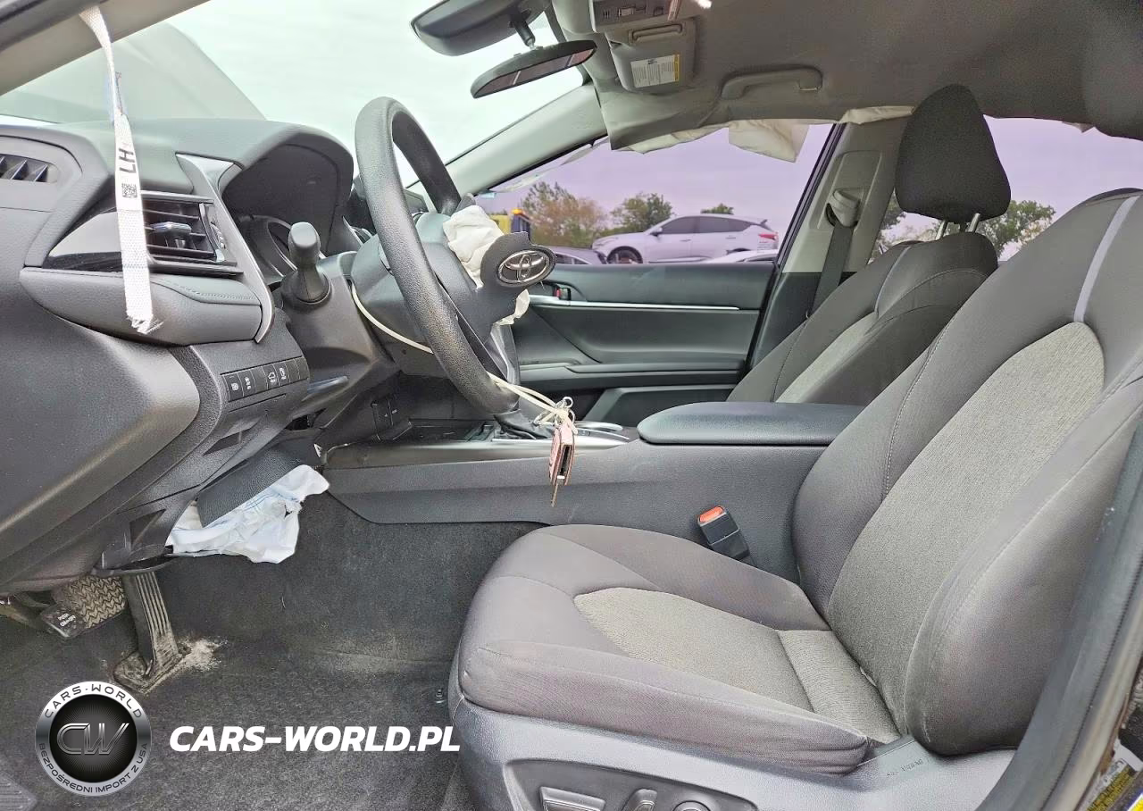 2023 Toyota Camry Le VIN:4T1C11AK6PU727433 - 13