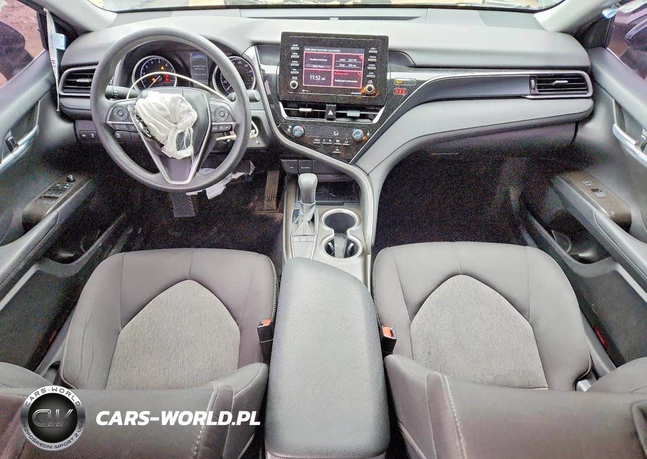 2023 Toyota Camry Le VIN:4T1C11AK6PU727433 - 15