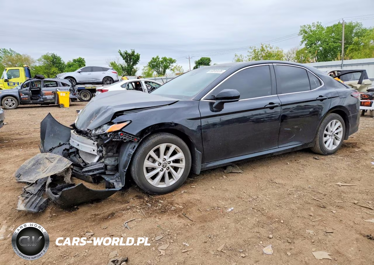 2023 Toyota Camry Le VIN:4T1C11AK6PU727433 - 2