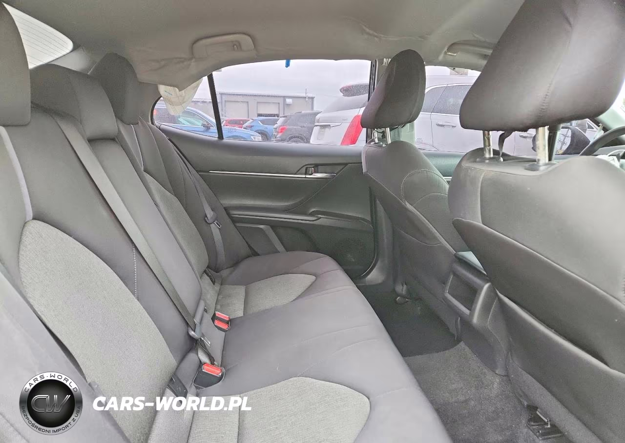 2023 Toyota Camry Le VIN:4T1C11AK6PU727433 - 20