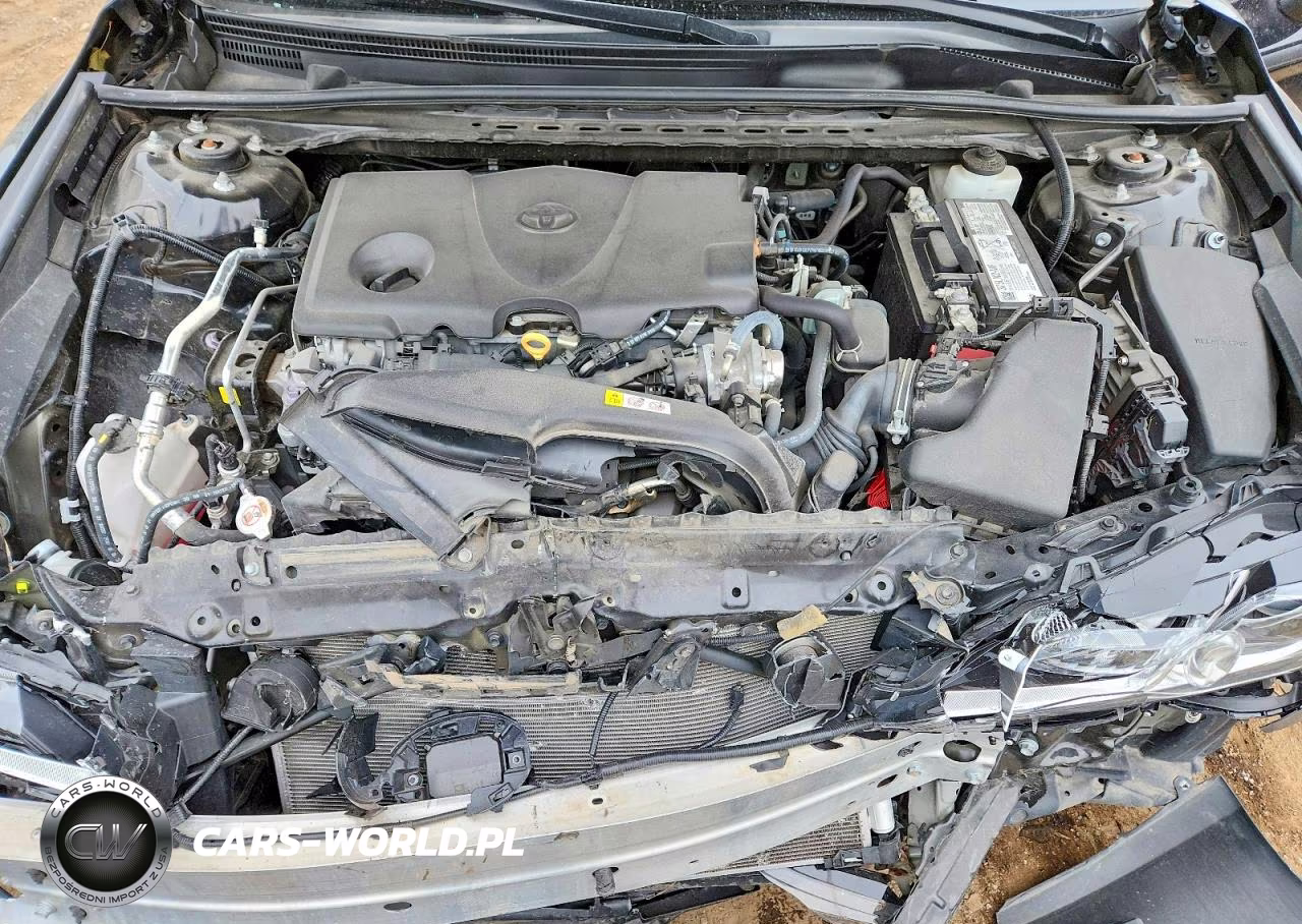 2023 Toyota Camry Le VIN:4T1C11AK6PU727433 - 22